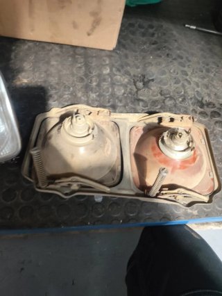 Faros Seat 1430