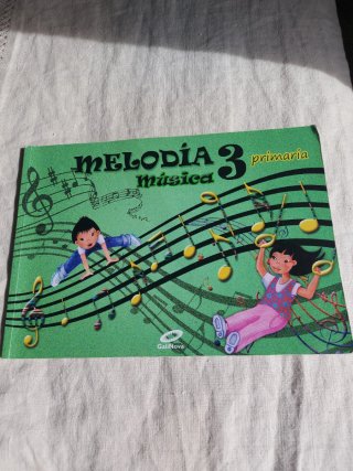 Libros tercero de primaria