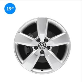 Llantas Volkswagen 19