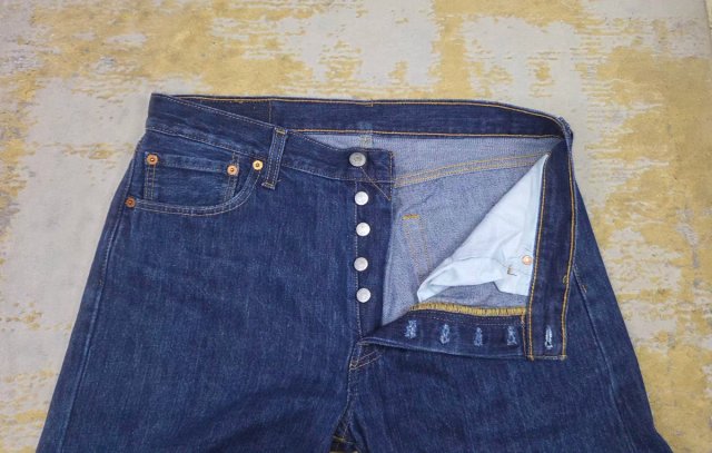 Levi'S Lote 501 Talla W33 L32
