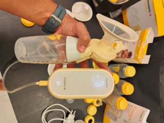 Medela Freestyle Flex Extractor Leche
