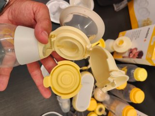 Medela Freestyle Flex Extractor Leche