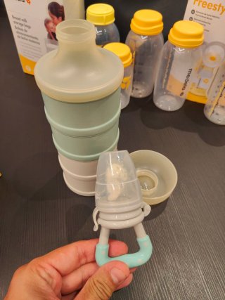 Medela Freestyle Flex Extractor Leche
