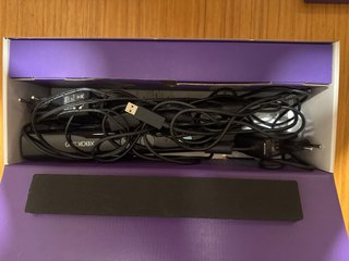 Xbox 360 Kinect Sensor + Kinect Adventures