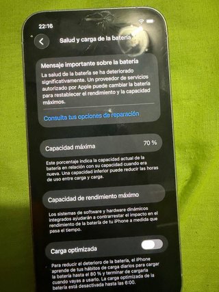 iPhone 12 Pro Plata