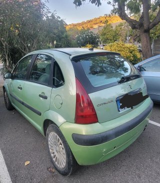 Citroen C3 2003