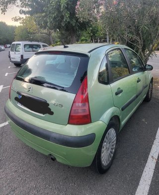 Citroen C3 2003
