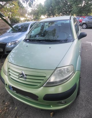 Citroen C3 2003