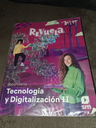 Libro tecnología eso