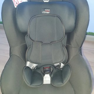 Britax Römer Dualfix 360° ISOFIX Negro