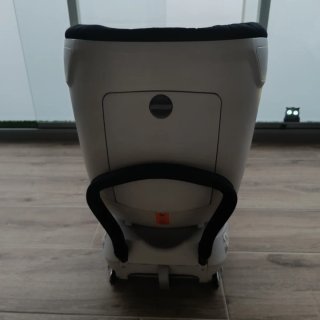Britax Römer Dualfix 360° ISOFIX Negro