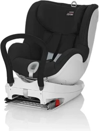 Britax Römer Dualfix 360° ISOFIX Negro