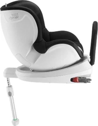 Britax Römer Dualfix 360° ISOFIX Negro