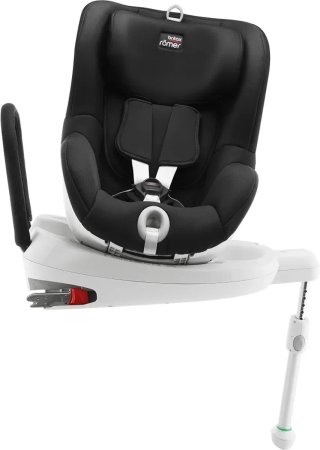Britax Römer Dualfix 360° ISOFIX Negro