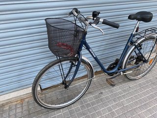 Bici Paseo Decathlon City
