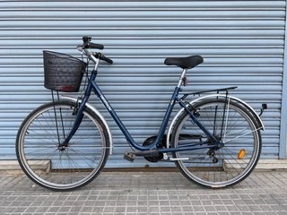 Bici Paseo Decathlon City