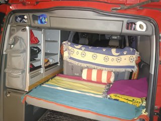 Marco Polo 2004 Camper Wetsfalia Mercedes-Benz