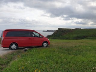 Marco Polo 2004 Camper Wetsfalia Mercedes-Benz