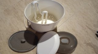 Esterilizador de biberones Suavinex