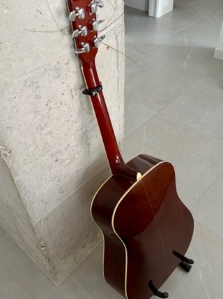 Guitarra Acústica Vintage TABRE Made in Spain