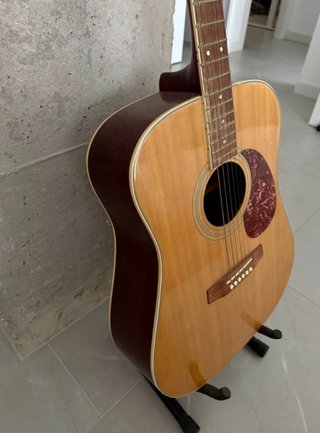 Guitarra Acústica Vintage TABRE Made in Spain