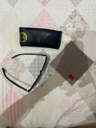 Gafas de sol Ray-Ban negras