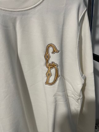 Sudadera LOEWE Modelo Dorado