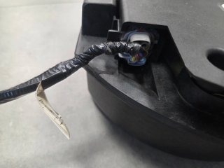 Subwoofer Bose Amplificado Rueda Repuesto