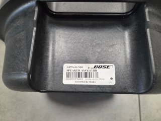 Subwoofer Bose Amplificado Rueda Repuesto