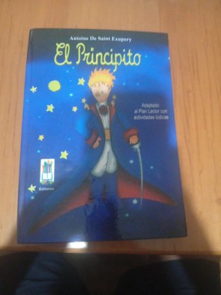 Libro del principito