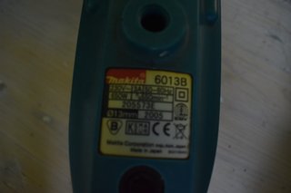E15-Makita 6013B Polidora Vidre-Glass polish drill