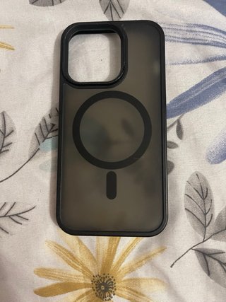 Fundas iPhone Carga Inalámbrica precio unidad.