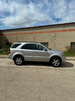 KIA Sorento 2007