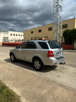 KIA Sorento 2007