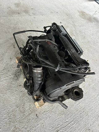 Motor Ford Focus 225CV