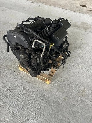 Motor Ford Focus 225CV