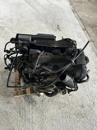 Motor Ford Focus 225CV