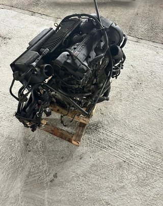 Motor Ford Focus 225CV