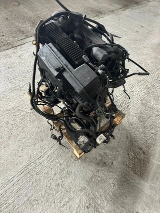Motor Ford Focus 225CV