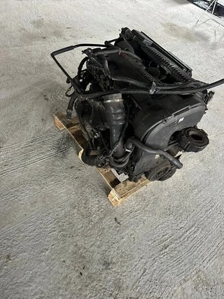 Motor Ford Focus 225CV