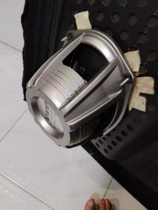 Bandeja Golf 3 con 2 altavoces Vieta 300W