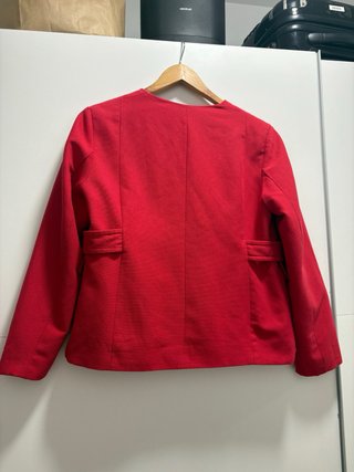 Americana Roja Stradivarius