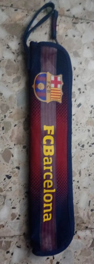 Funda flauta FCB