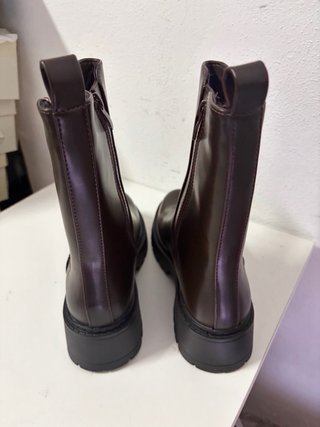 Stivaletti donna marrone tg 36 nuovo