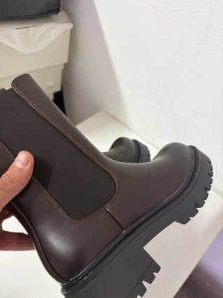 Stivaletti donna marrone tg 36 nuovo