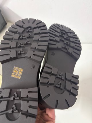 Stivaletti donna marrone tg 36 nuovo