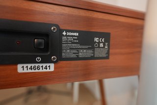 Piano Digital Donner DDP-80