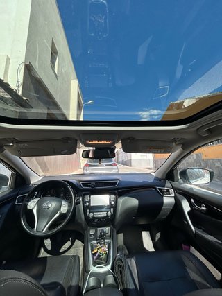 Nissan Qashqai 2016