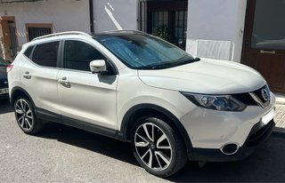 Nissan Qashqai 2016
