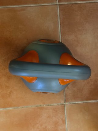 Kettlebell pesa rusa 8 kg